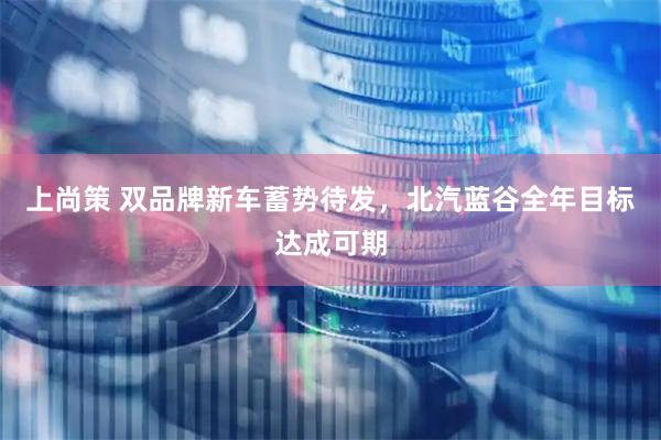 上尚策 双品牌新车蓄势待发，北汽蓝谷全年目标达成可期