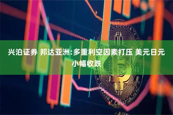 兴泊证券 邦达亚洲:多重利空因素打压 美元日元小幅收跌